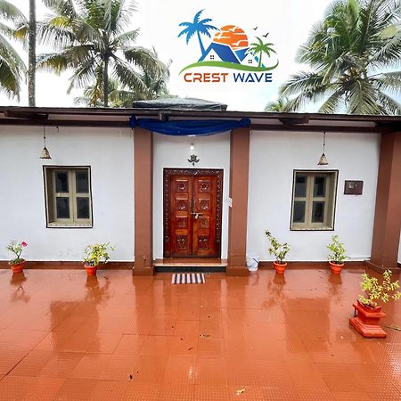 Crest Wave Beach Home Stay Udupi Exterior photo