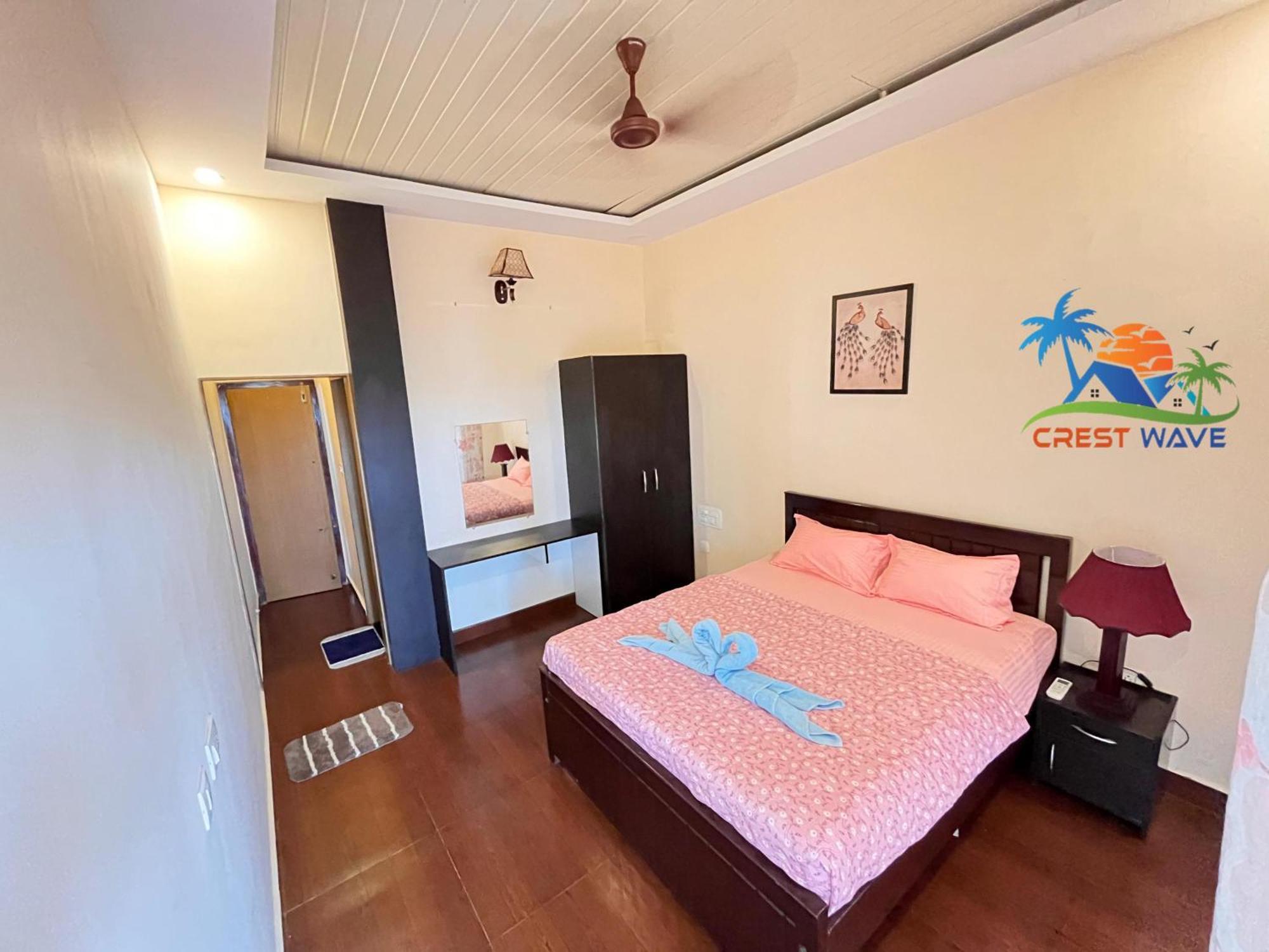 Crest Wave Beach Home Stay Udupi Exterior photo