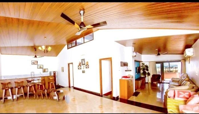 Crest Wave Beach Home Stay Udupi Exterior photo